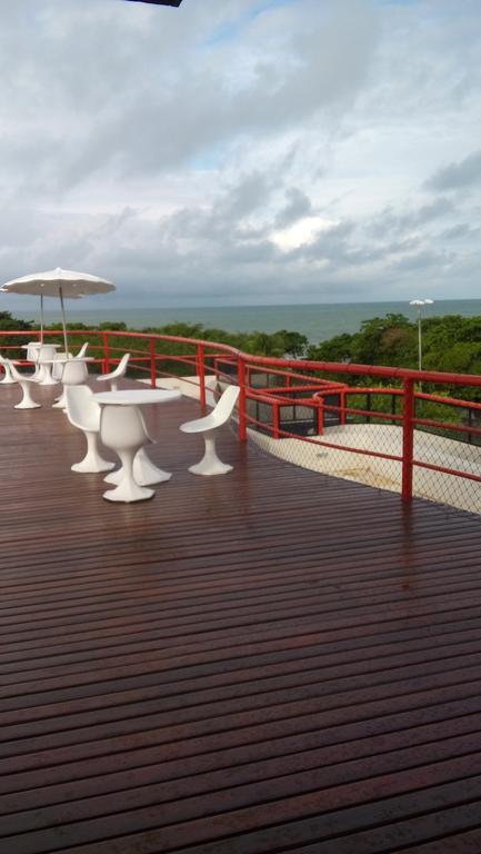 Apartamento Estúdio com Vista do Mar