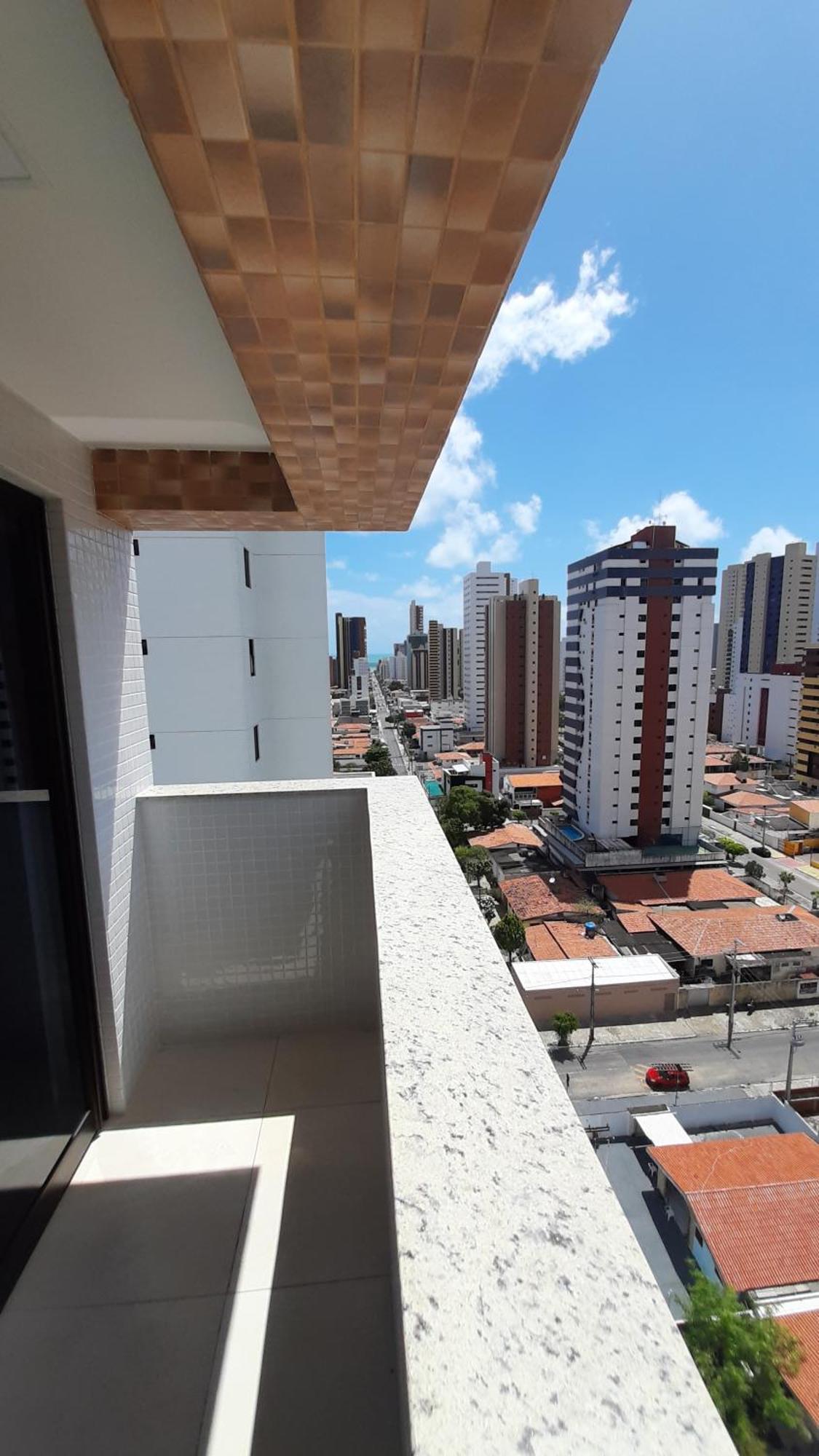 Quarto Duplo com Varanda