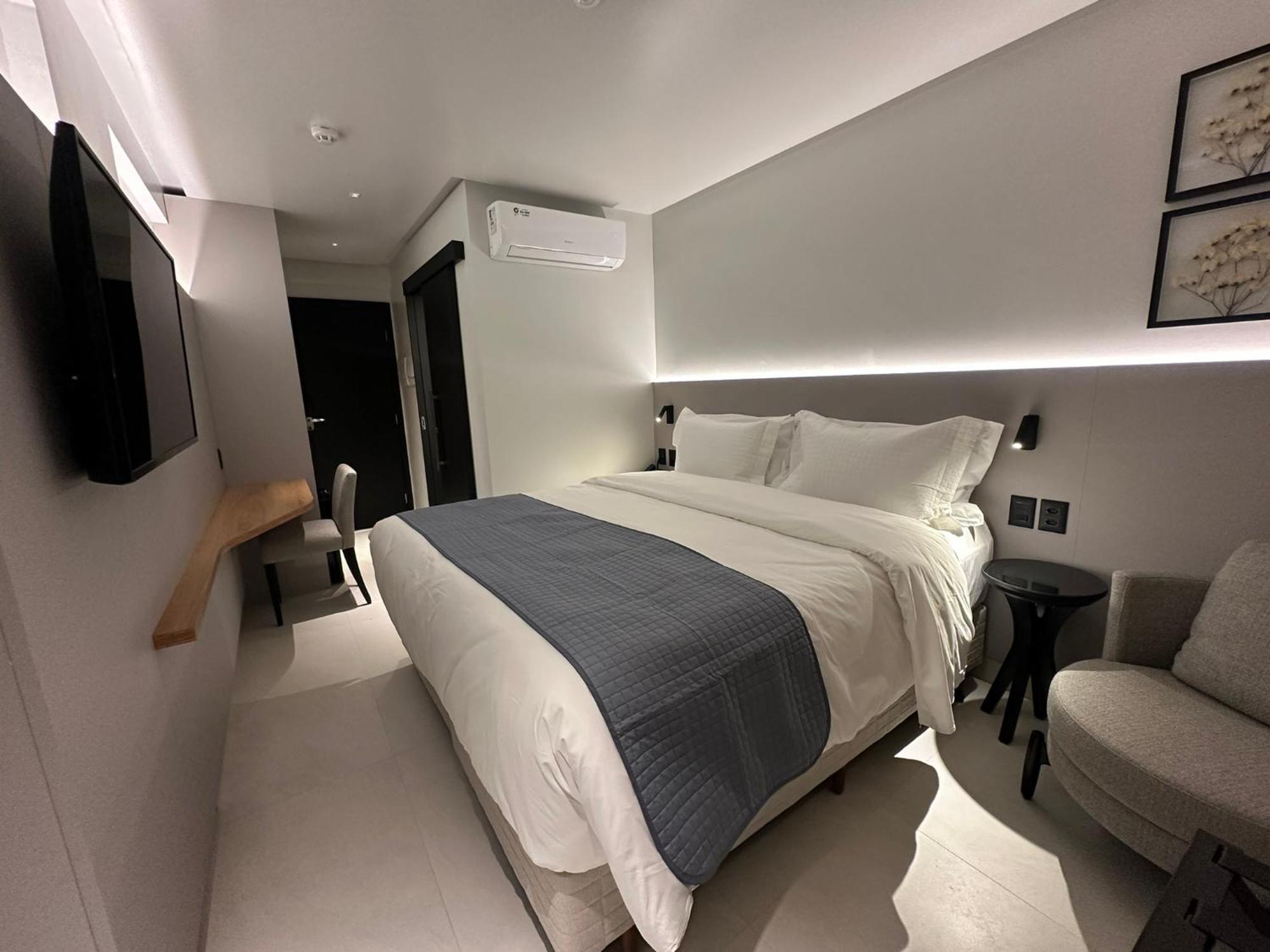 Quarto Duplo Superior
