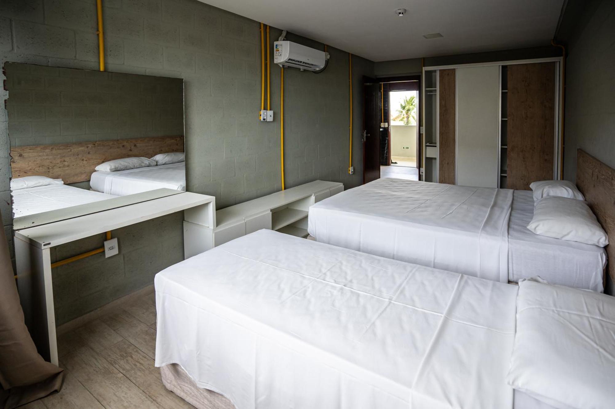 Quarto Triplo Deluxe
