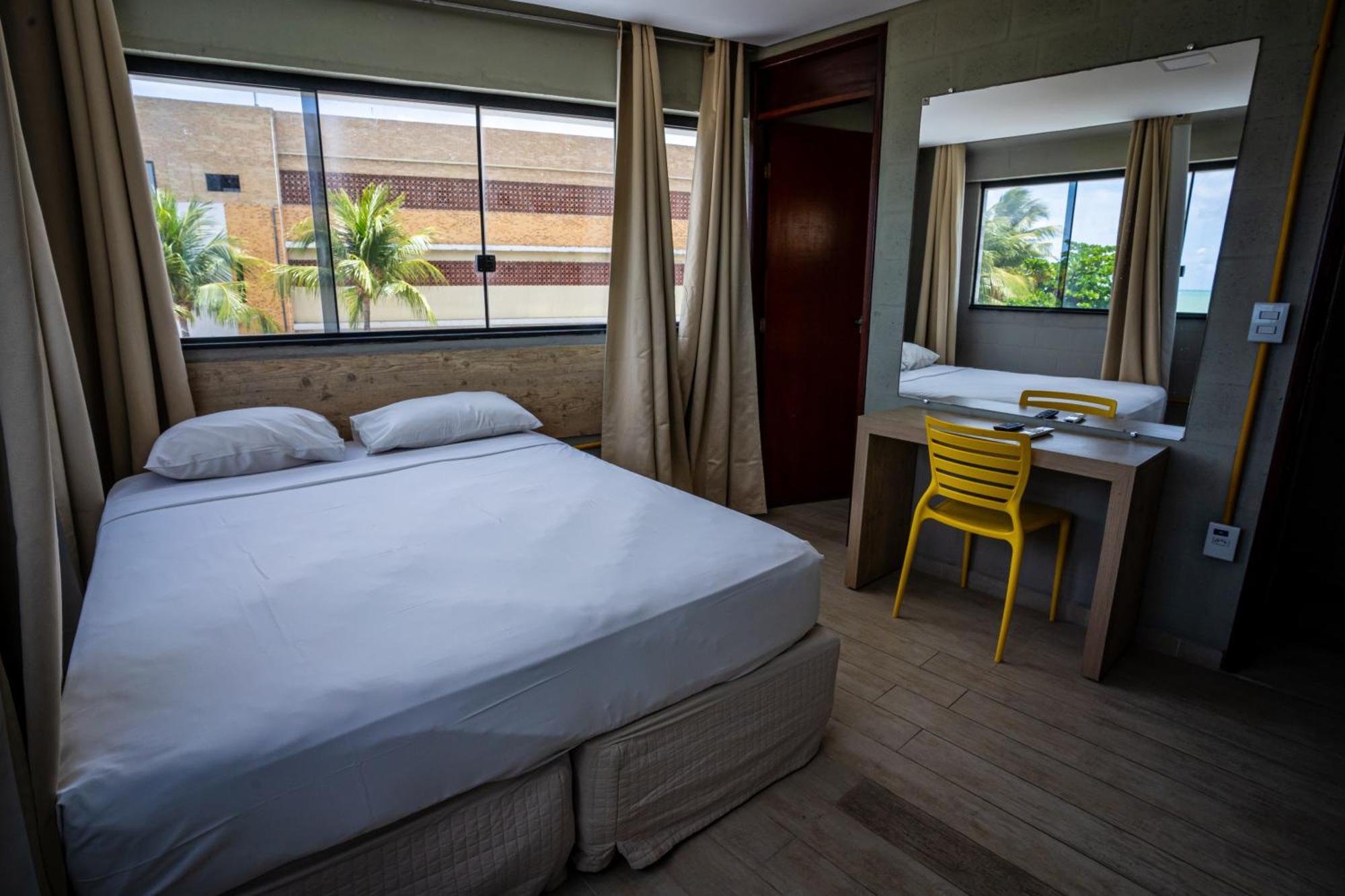 Apartamento com Vista do Mar