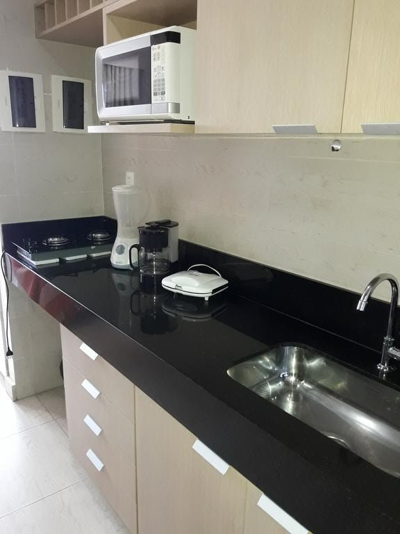 Apartamento com Vista do Mar