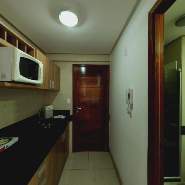 Suíte com Piscina Privativa