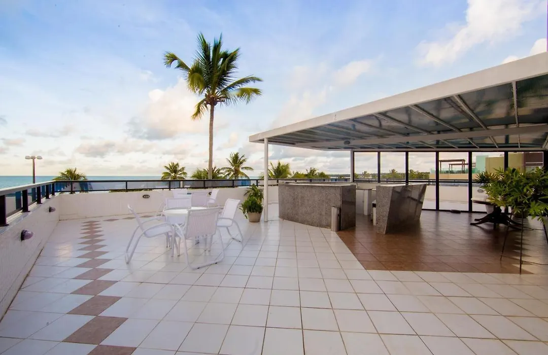 Ambassador Flat - Vista Mar - Flat Particular-1