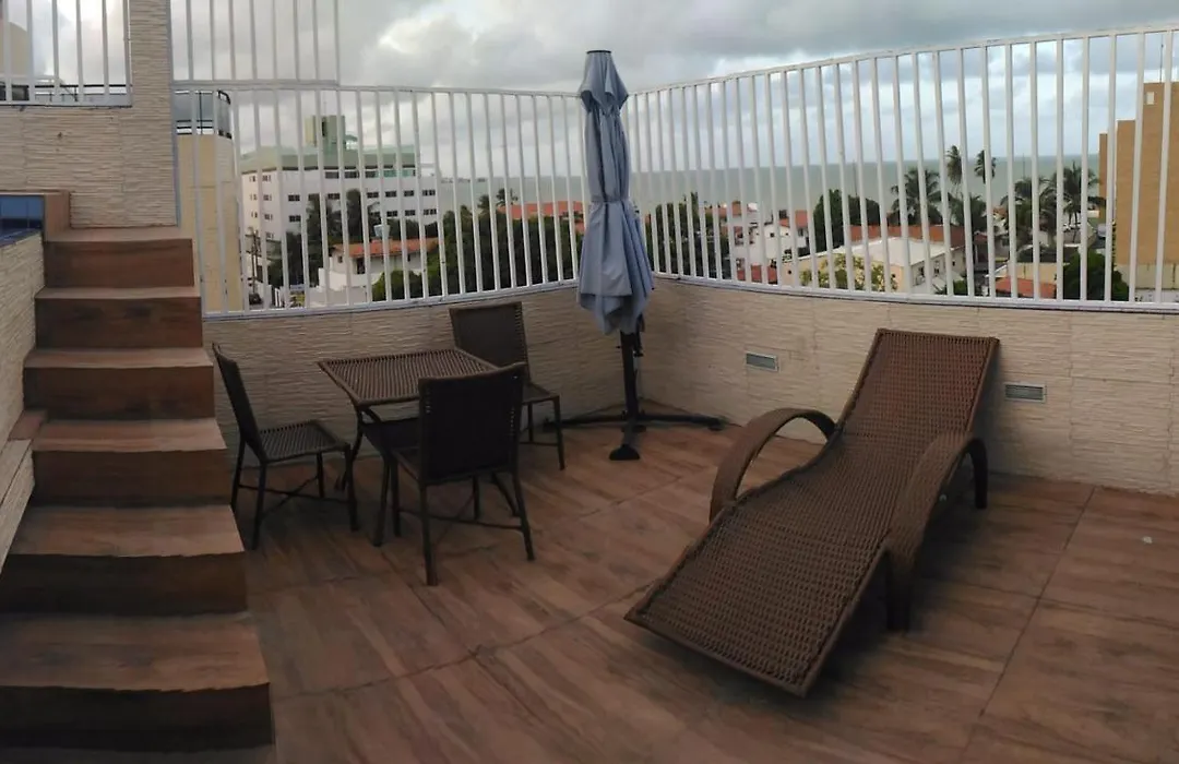 Hotel Pousada dos Anjos-1