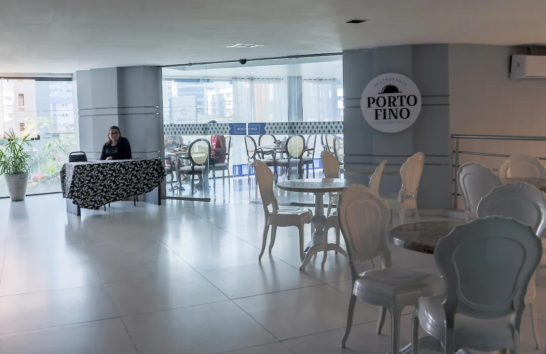 Hotel Village Premium Joao Pessoa-1