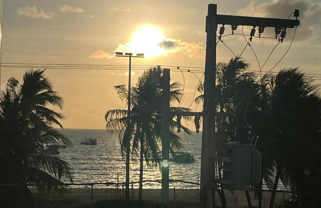 Flat Beira Mar Tambau-1