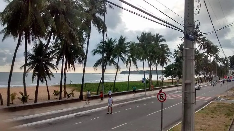 Lindo Apartamento A Beira Mar-1