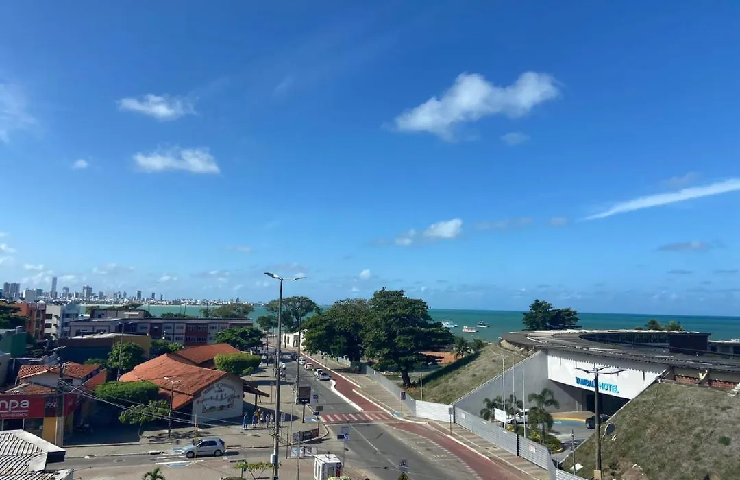 Flat Na Melhor Localizacao Da Orla De Tambau-1