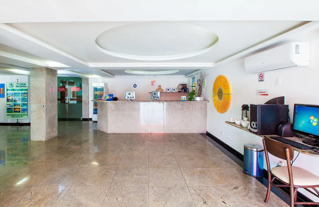 Smart Hotel João Pessoa-1