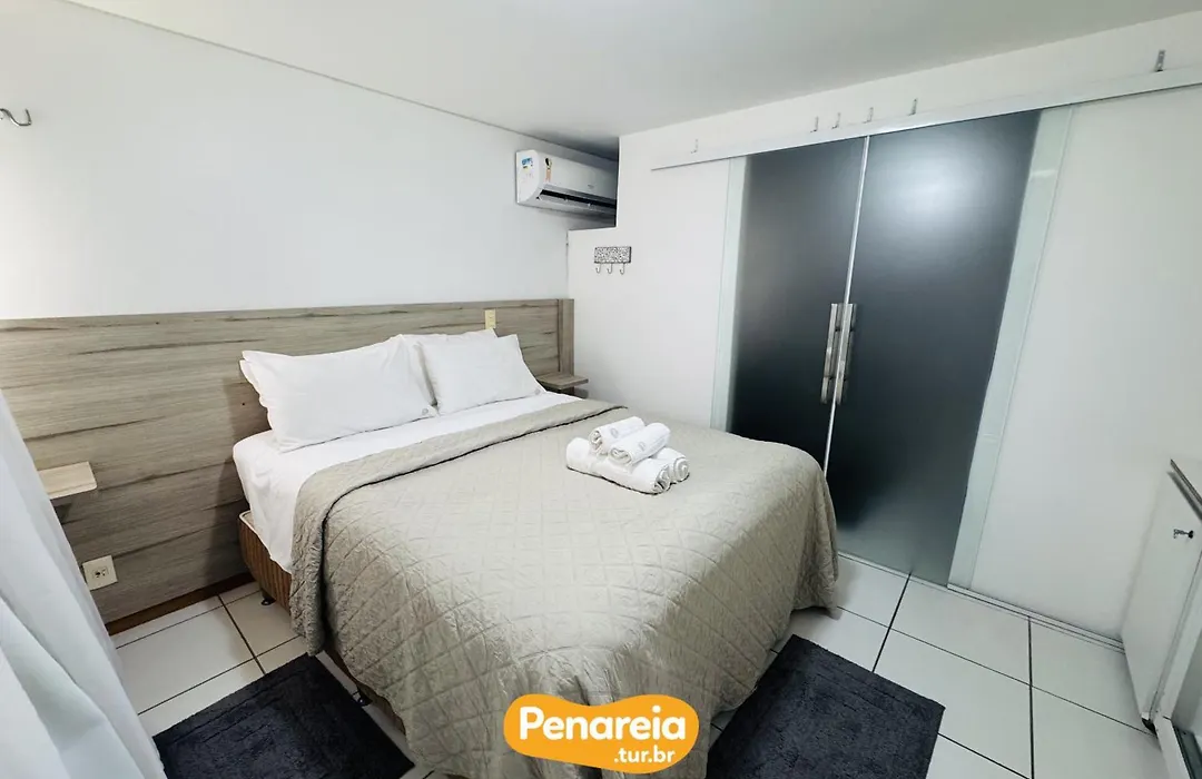 ATLANTICO SUL Flat Cabo Branco by PenareiaTurBr-1