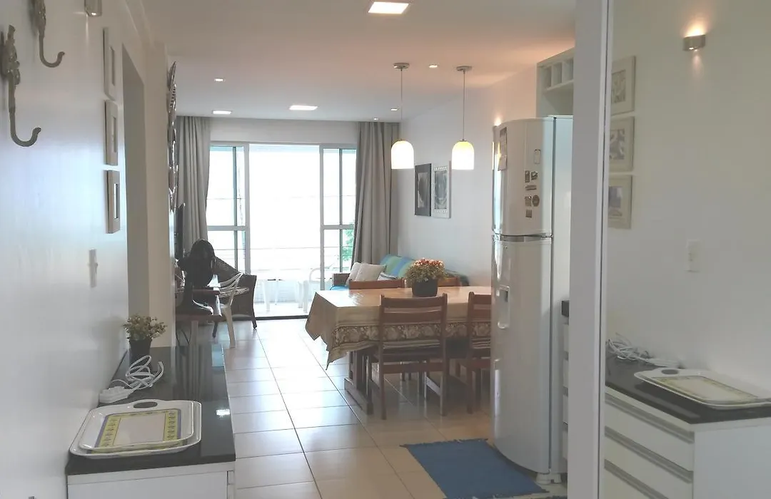 Apartamento Cabo Branco Beira-Mar-1
