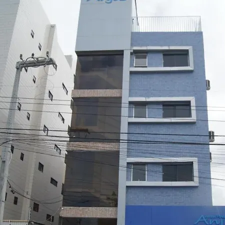 Hotel Pousada dos Anjos-2
