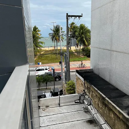 Flat Beira Mar Tambau-2