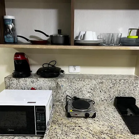Flat Beira Mar Tambau-3