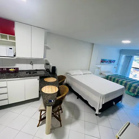 Flat Ambassador - Cabo Branco - João Pessoa-2