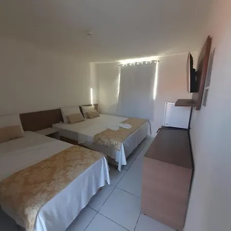 Jampa Mar Pousada-3