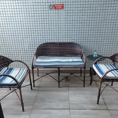 Lindo Apartamento A Beira Mar-2