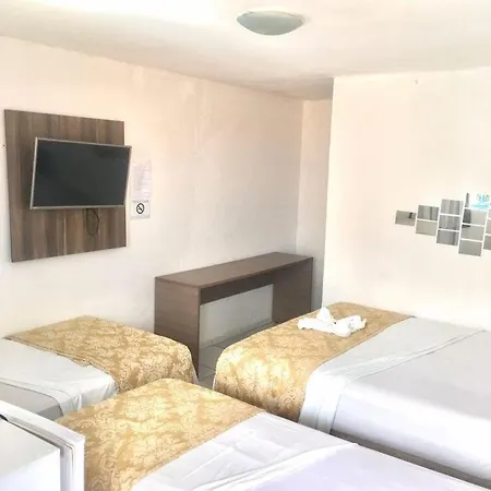 Jampa Mar Pousada-2