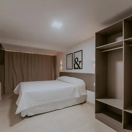 Guest Manaíra Apart Hotel-2