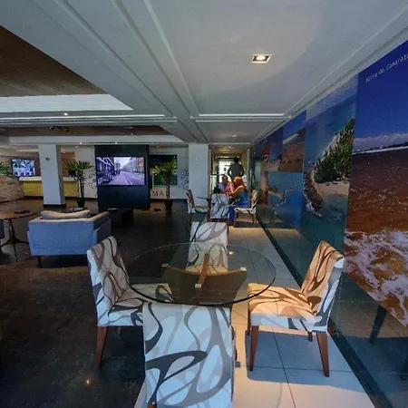 Mar do Cabo Branco Residence-2