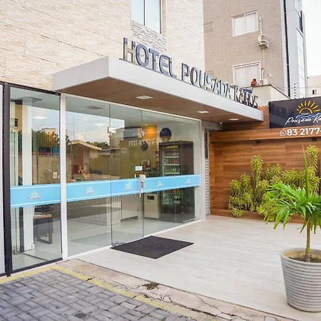 Hotel Pousada Kairos Manaira-3