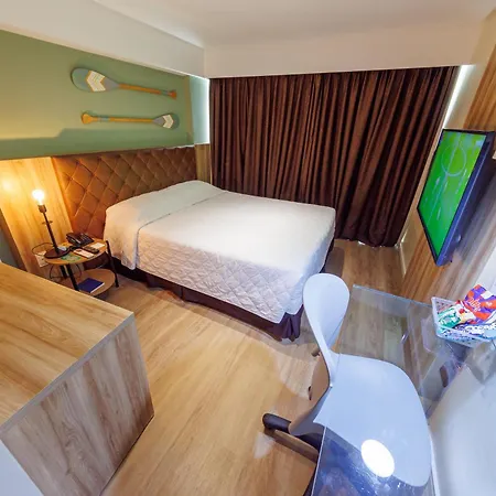 Hotel Village Confort-2