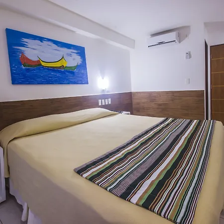 Hotel Corais de Tambau-2