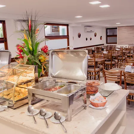 Hotel Corais de Tambau-3