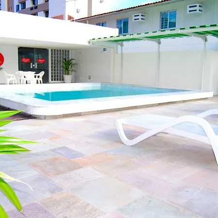 Smart Hotel João Pessoa-3