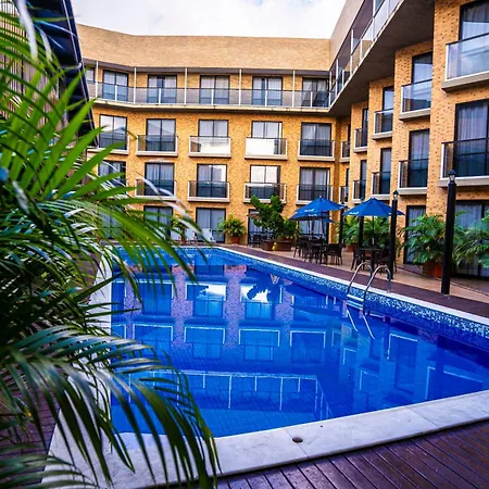 Bessa Beach Hotel-3