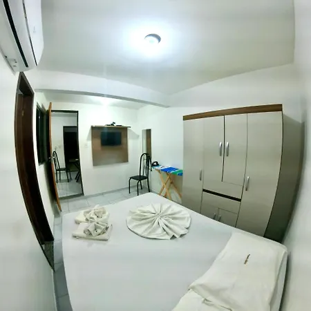 Hotel Pousada Atlântica-3