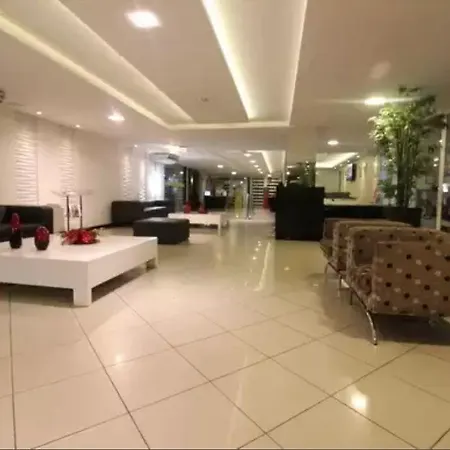 Imperial Flat Tambaú - João Pessoa - APARTAMENTO 127-2
