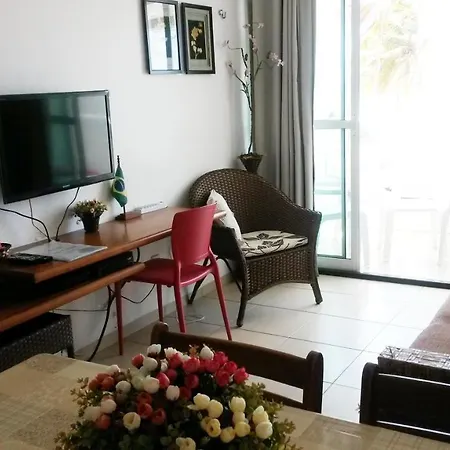 Apartamento Cabo Branco Beira-Mar-2